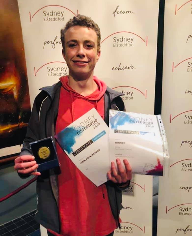 Congratulations to Rohan who... - MAKS Ballet Studios