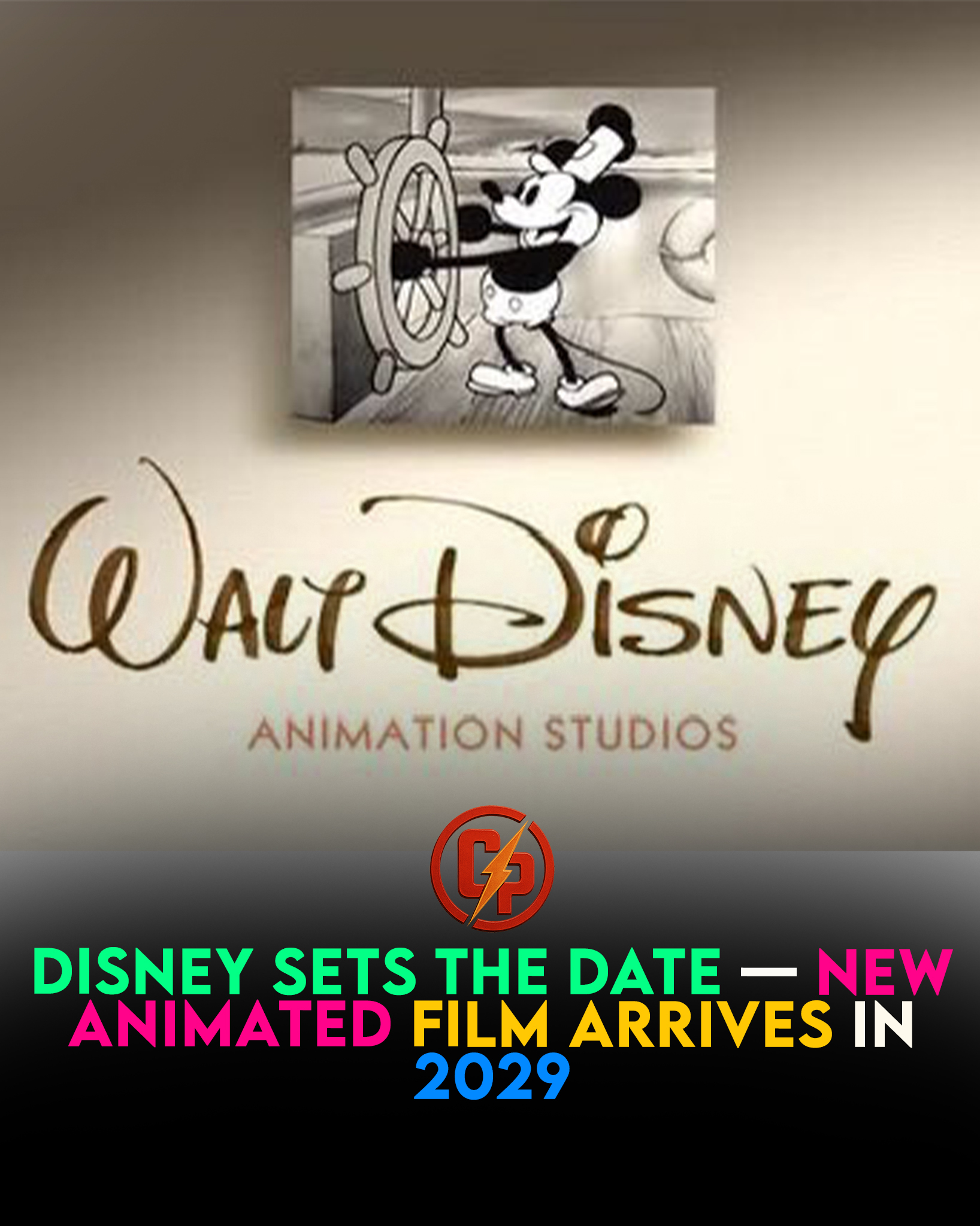 An untitled project from Walt Disney Animation Studios is