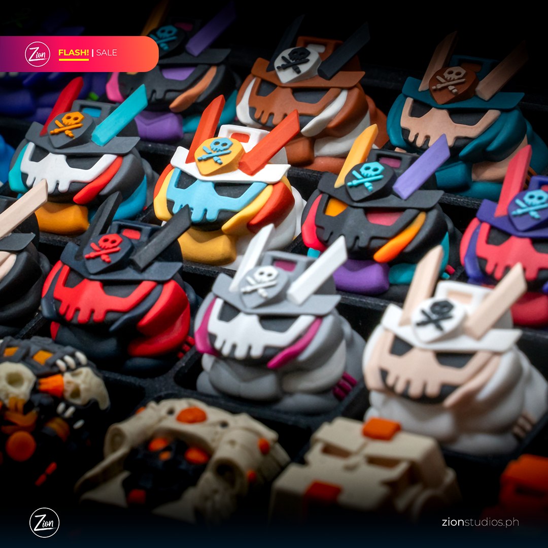 Zion Studios PH - [GIVEAWAY] Zion x Quiccs x Bulletpunk Discord ...