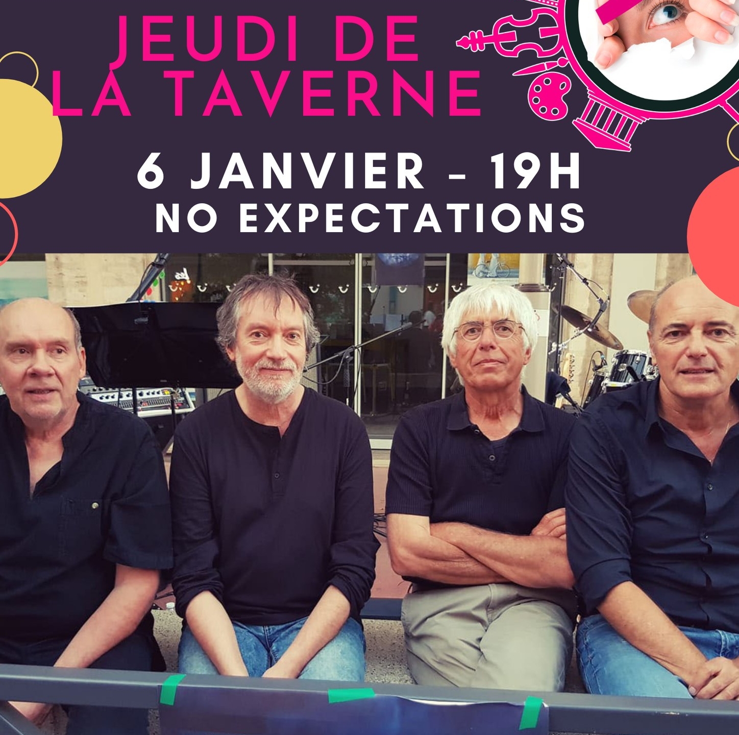 Saint-Rémy 71 - Officiel - ⚠️ Le Jeudi de la Taverne du 6 janvier est ...