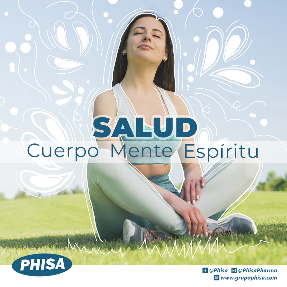 PHISA - La salud es un estado de completa armonía del...