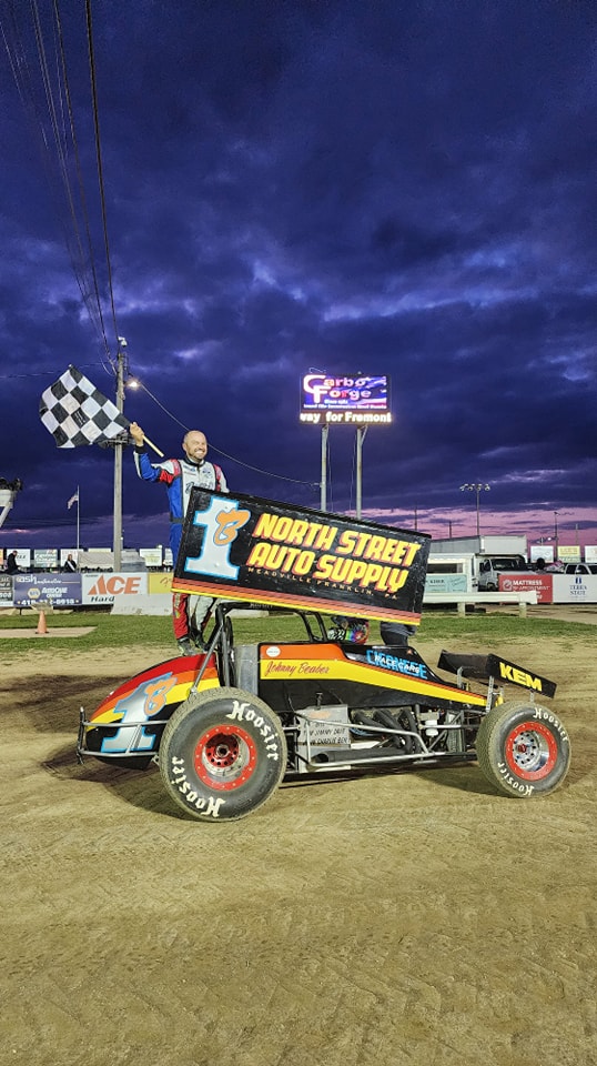 Bryan Sebetto, driving the 1B that... - Fremont Speedway | Facebook