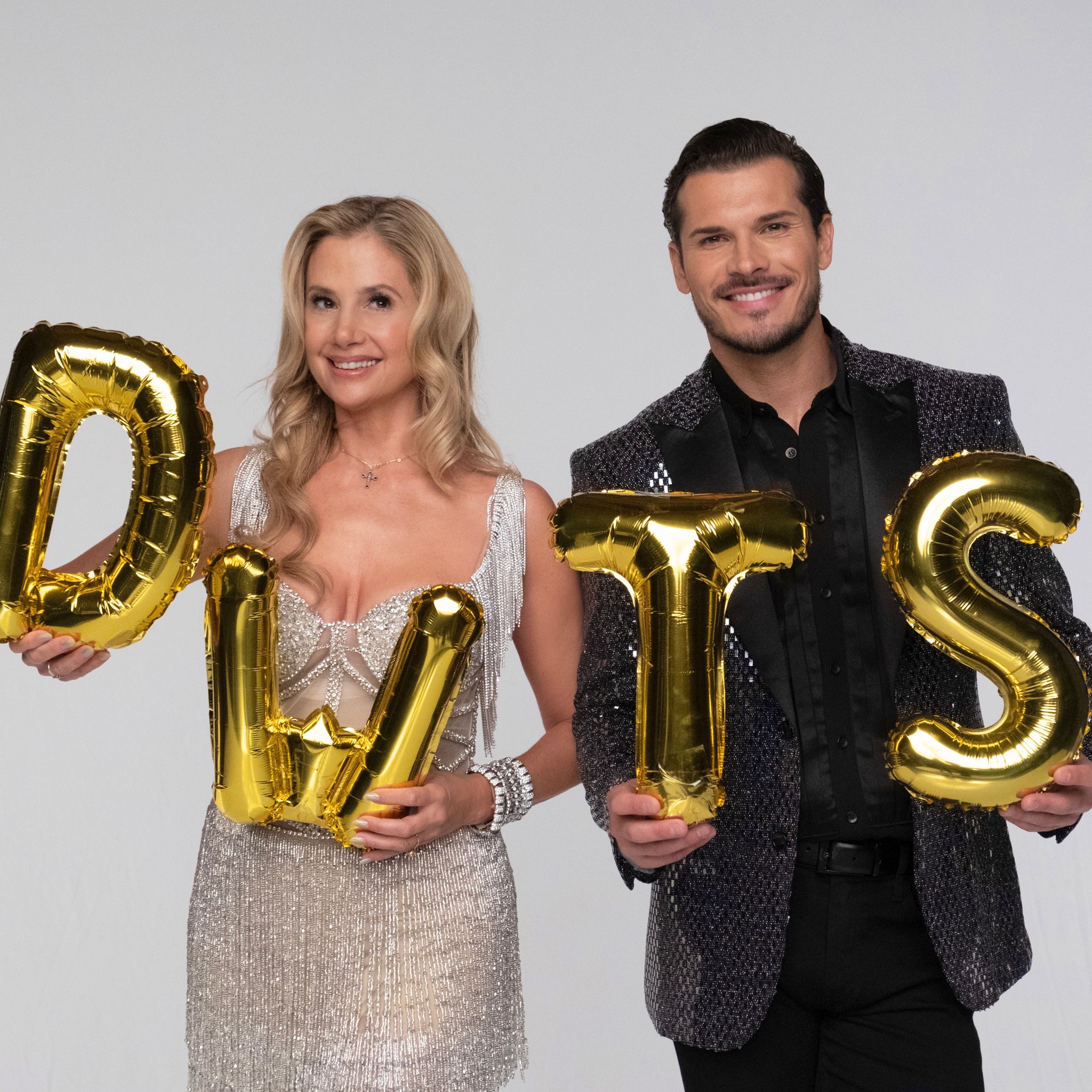 Mira Sorvino and Gleb Savchenko!... - Dancing with the Stars | Facebook
