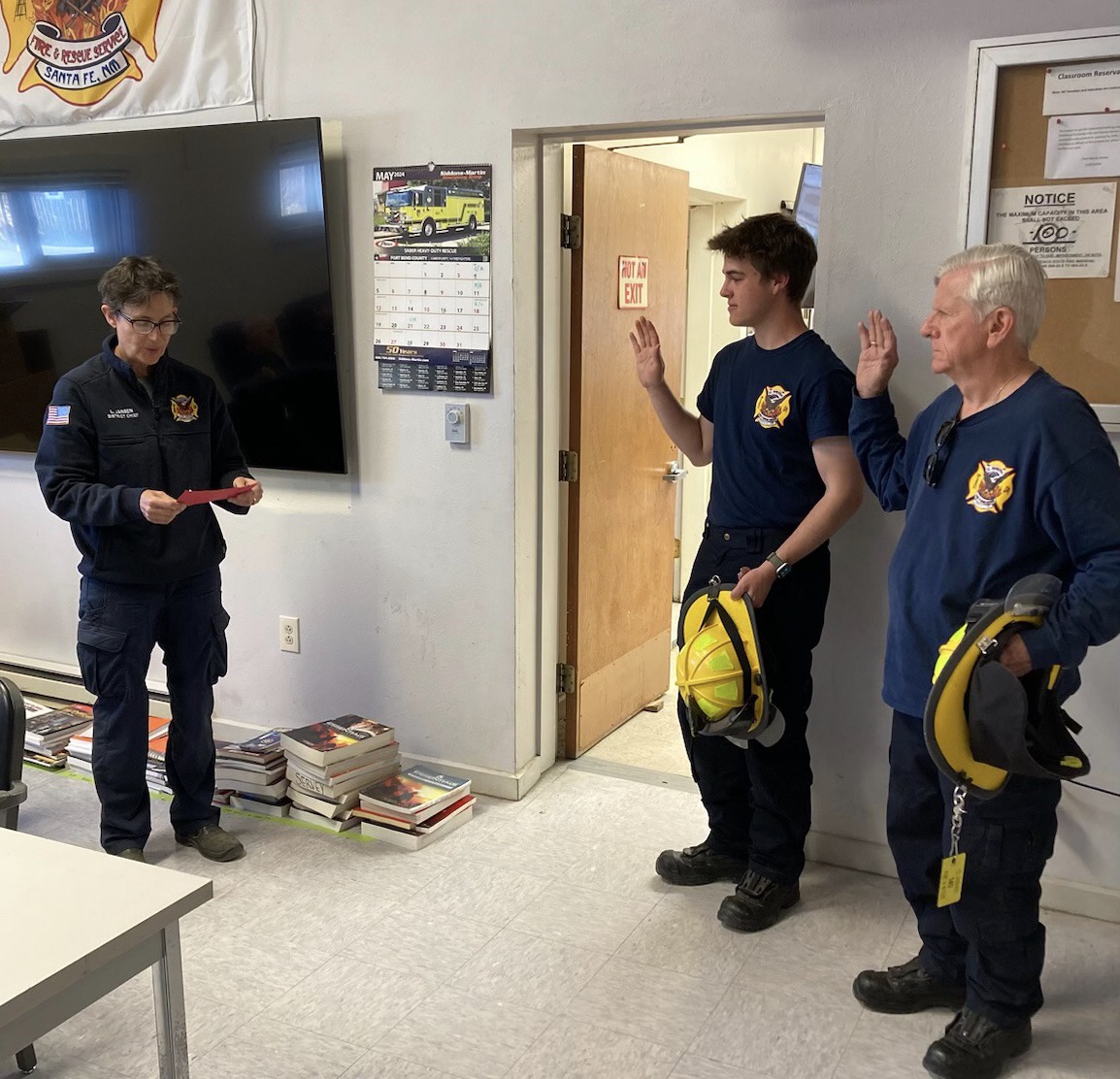 El - El Dorado Fire Rescue is proud to announce that we have 2 more ...