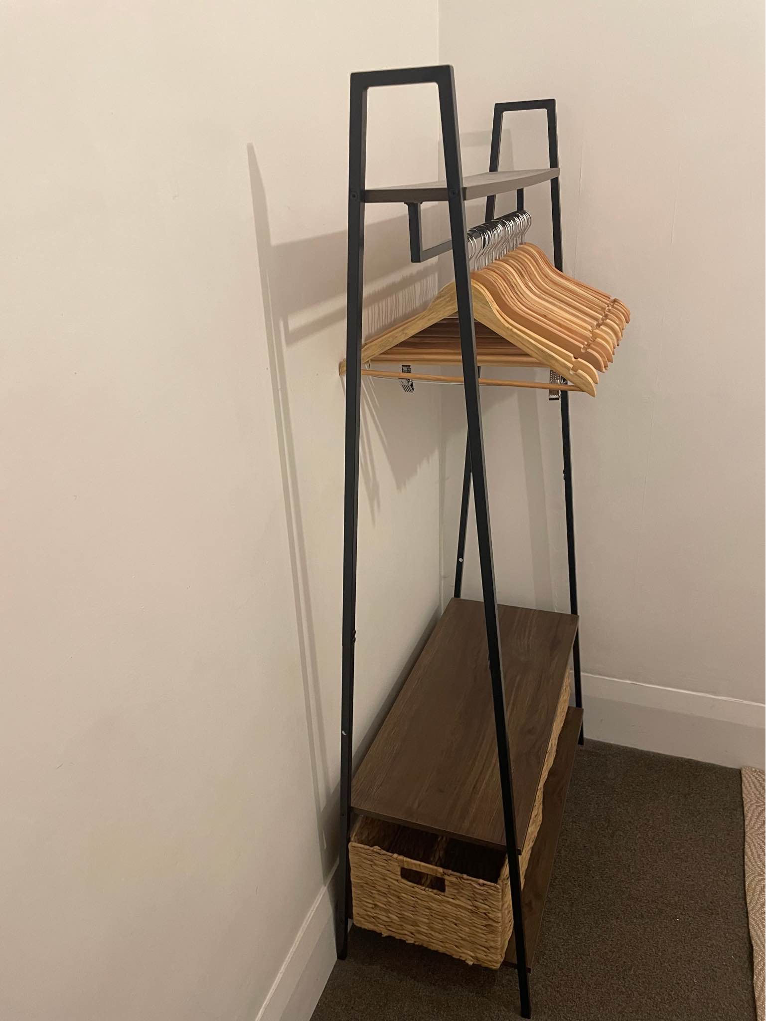 Clothes rail. - Garment Racks - Auckland, New Zealand | Facebook ...