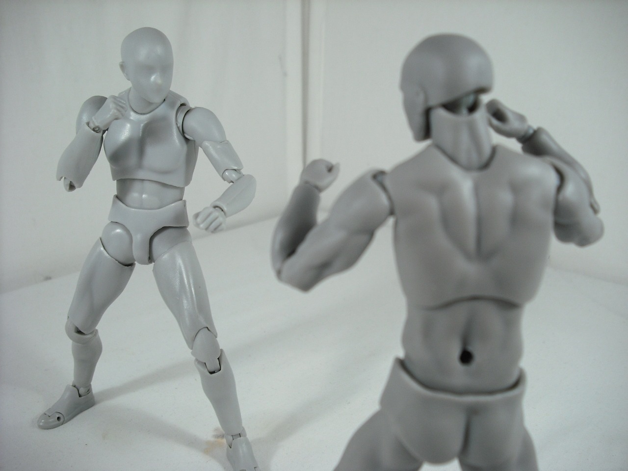 TianranRT Figurines à dessin pour artistes Action Figure Modèle