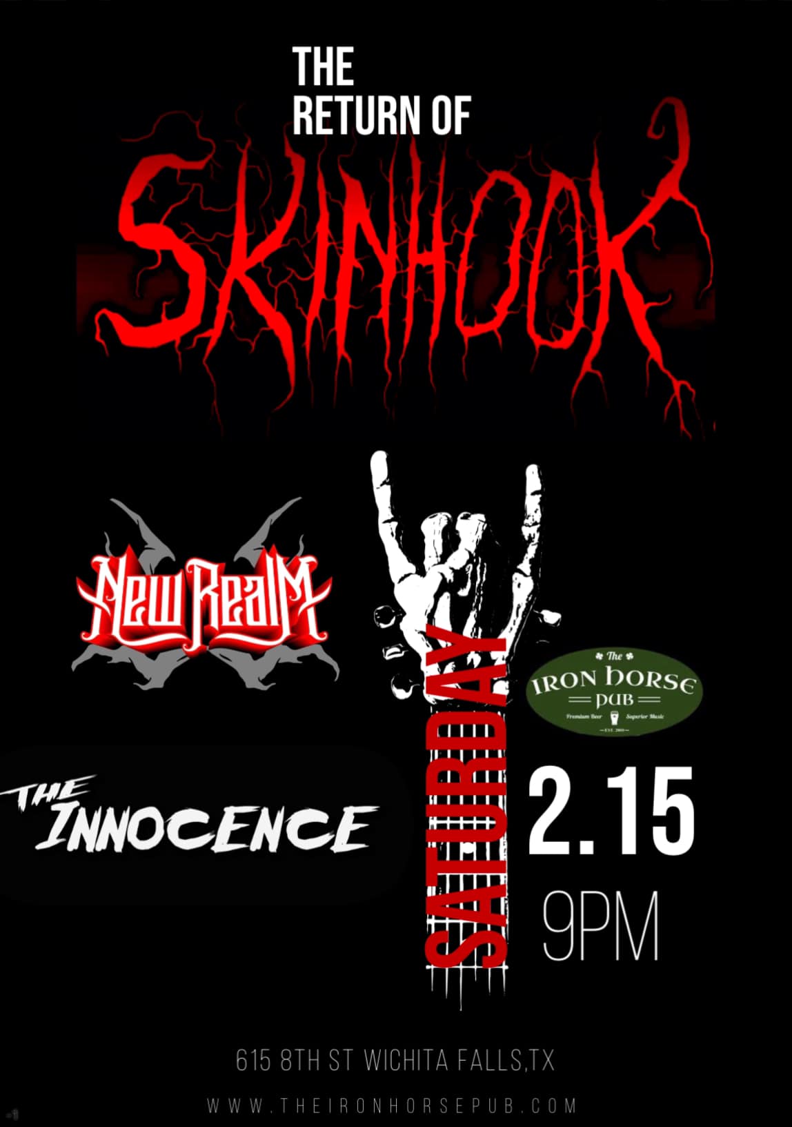 SkinHook | Wichita Falls TX