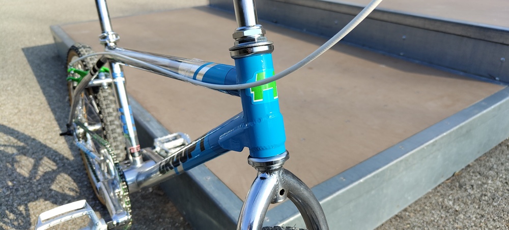 My 1986 HARO Group1 RS1 Brand as new