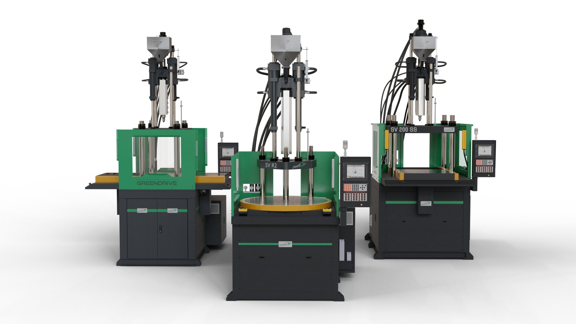 Swift - Understanding Vertical Injection Moulding Machines: A ...