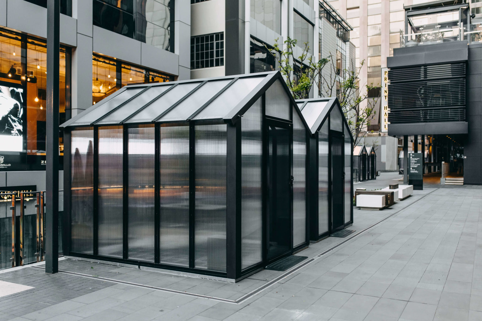 Argosee Greenhouse Technology | Walliston WA