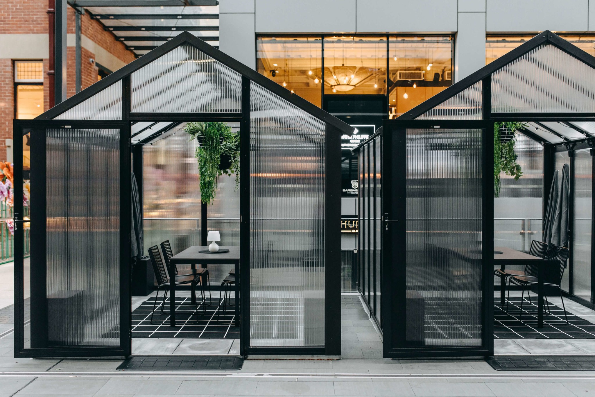 Argosee Greenhouse Technology | Walliston WA