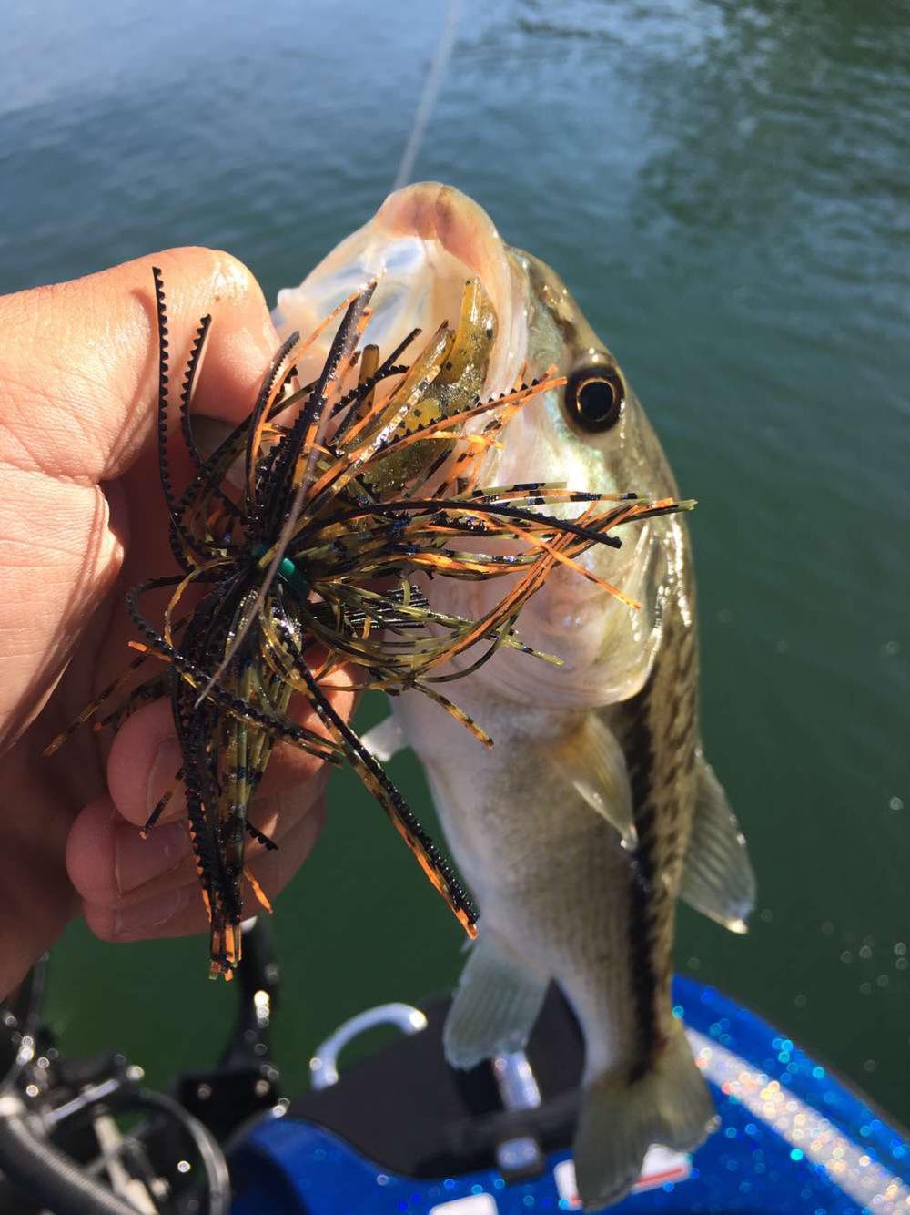 Karson's Custom Baits | Rigby ID