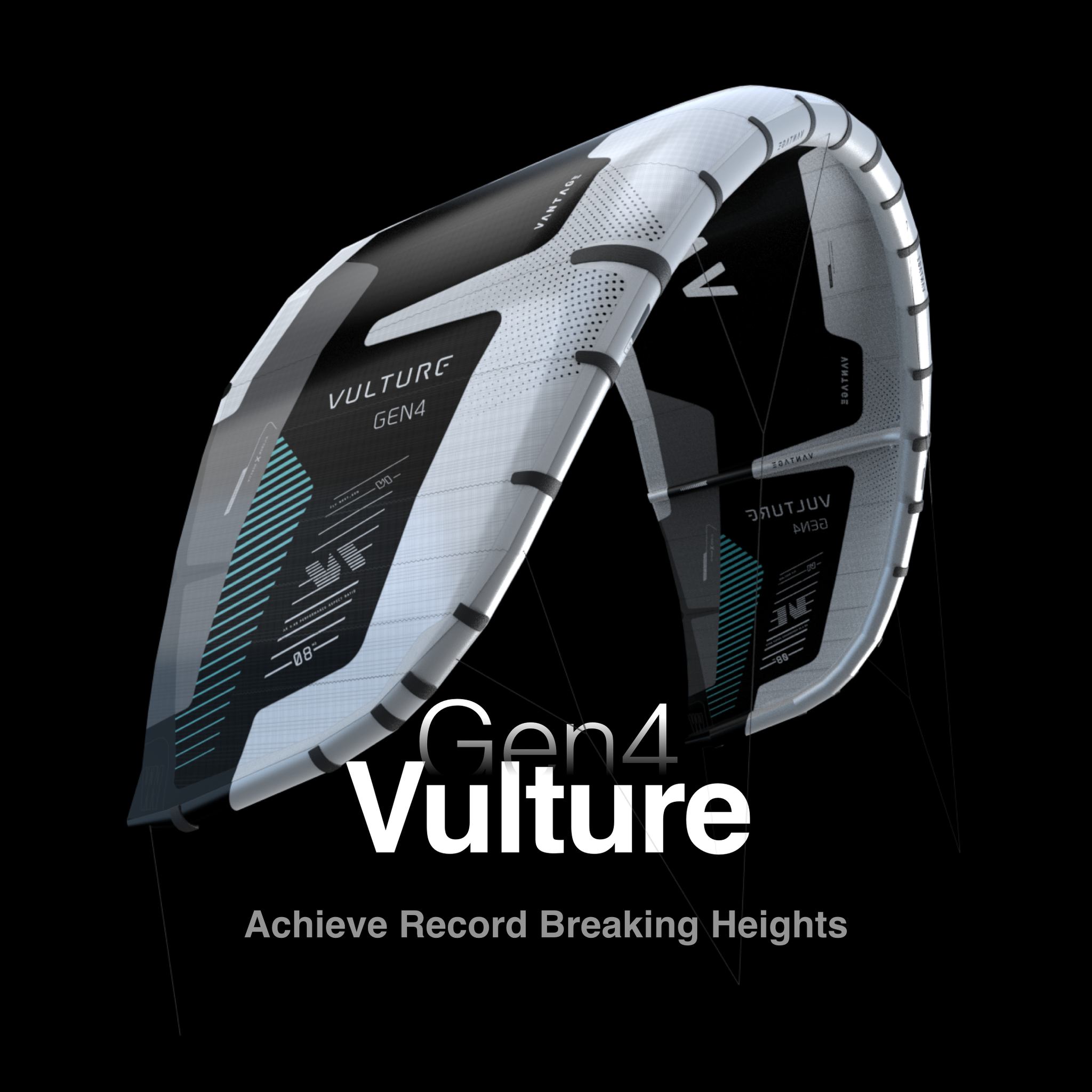 Vantage Vulture Gen4 kites for sale