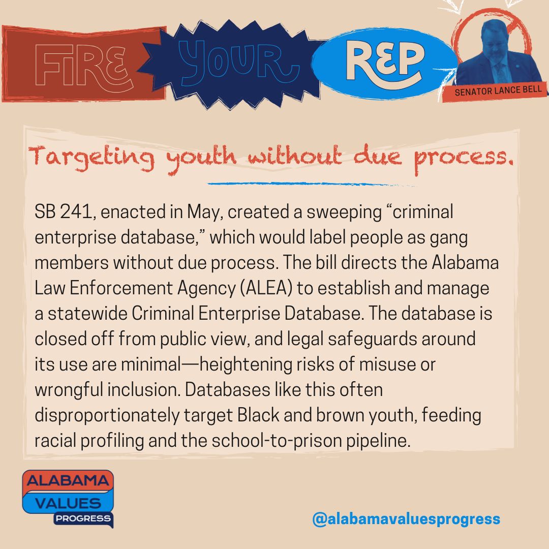 Alabama Values Progress | Montgomery AL