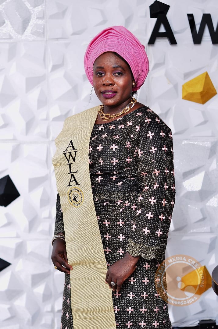 African women lawyers association Lagos