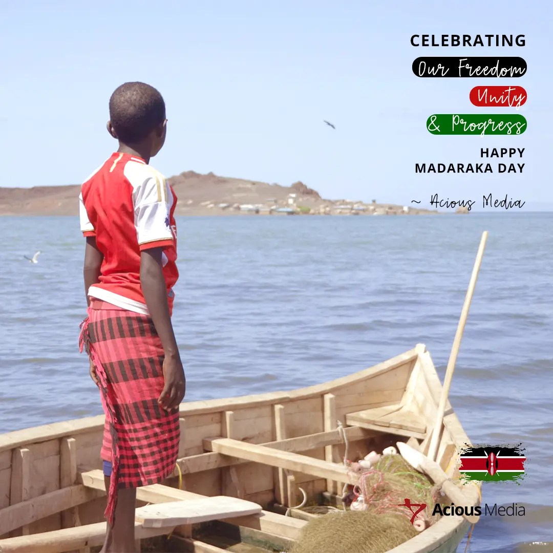 Acious - 🇰🇪 **Happy Madaraka Day!** 🇰🇪 Celebrating freedom, unity, and ...