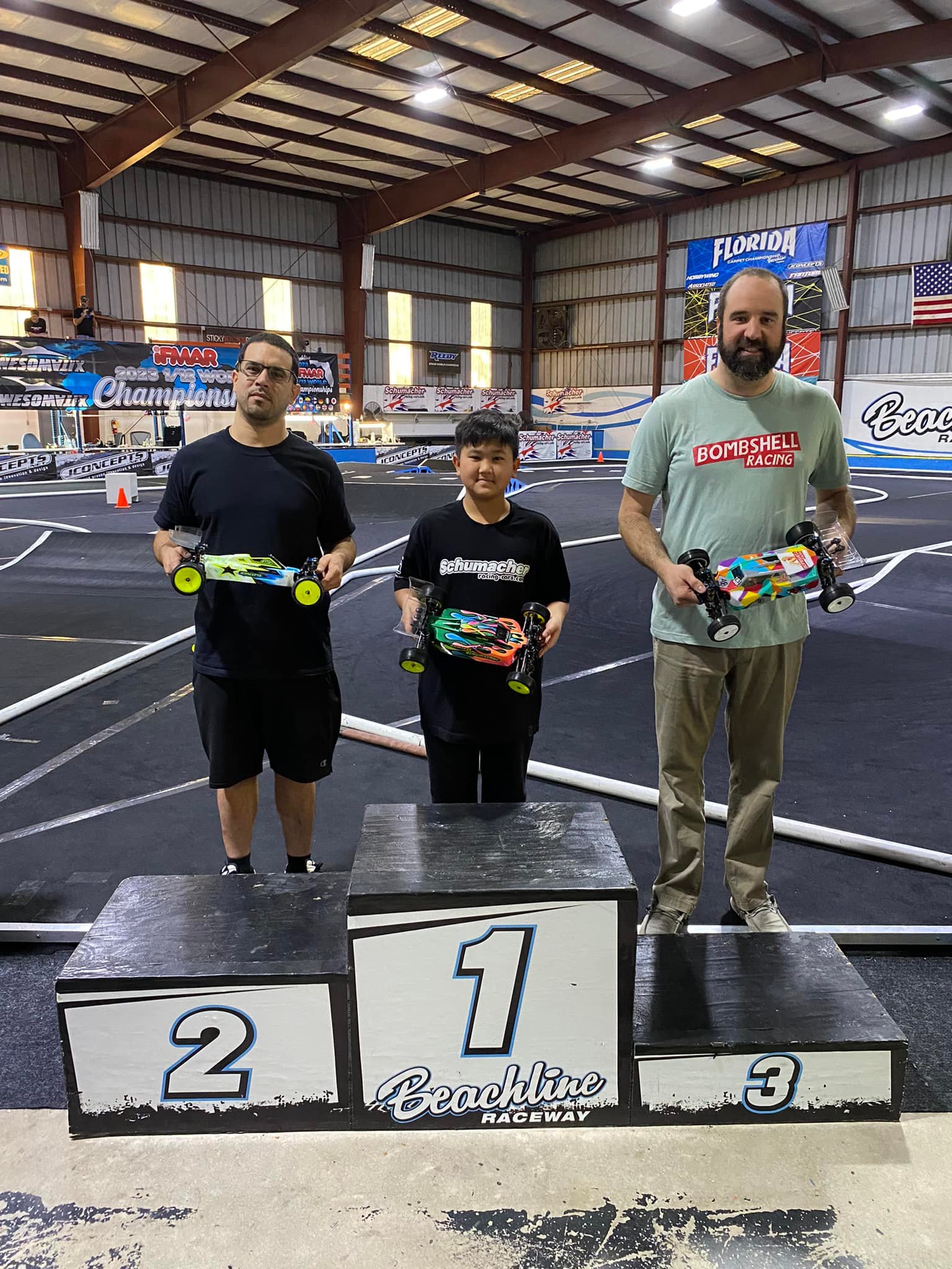 Super Saturday Winners!... - Beachline Raceway | Facebook