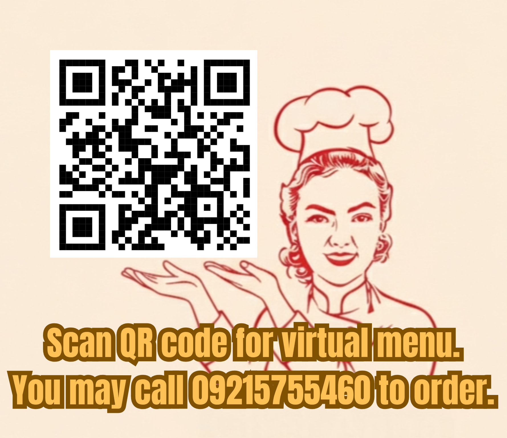Lil's Diner - For Lil's Diner menu, pls scan the QR CODE.... | Facebook
