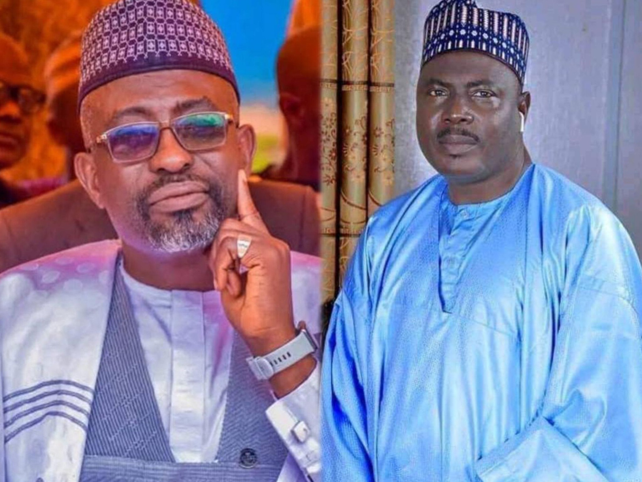 News - NCDC Executives Felicitate Muslims on the Commencement of ...