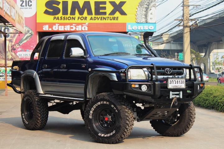 Sport Rider 4WD ยกสูงขับนิ่งกับชุดยก... - Ironman4x4Thailand