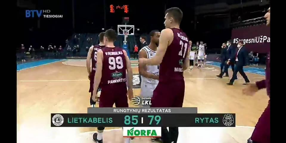 Anti-Rytas - Home