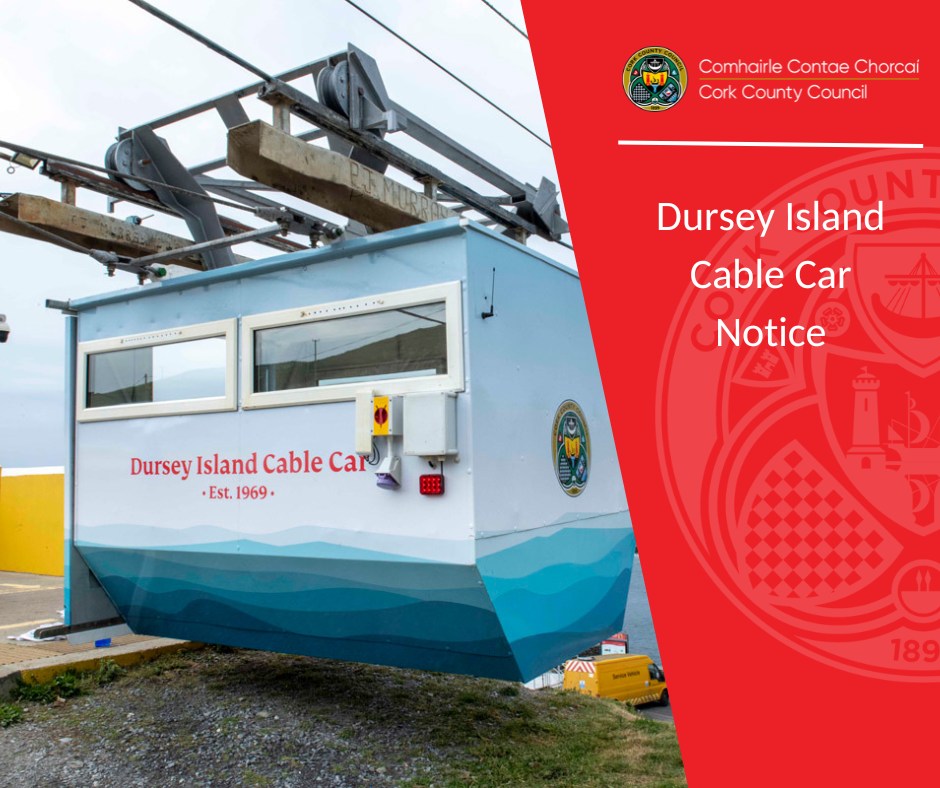 Update - Power has now been restored... - Cork County Council