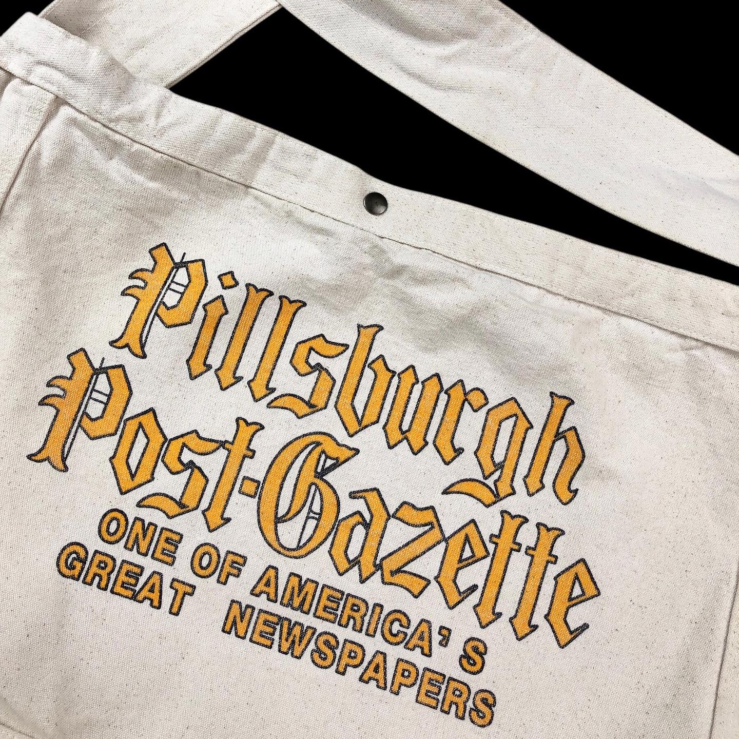Newspaper Bag Products™ “ REPRODUCT NEW News Paper Bag canvas 