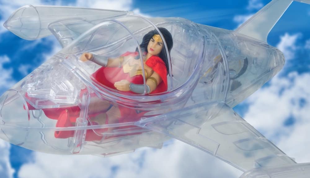 The new Super Powers Wonder... - Wonder Woman Everything Fans
