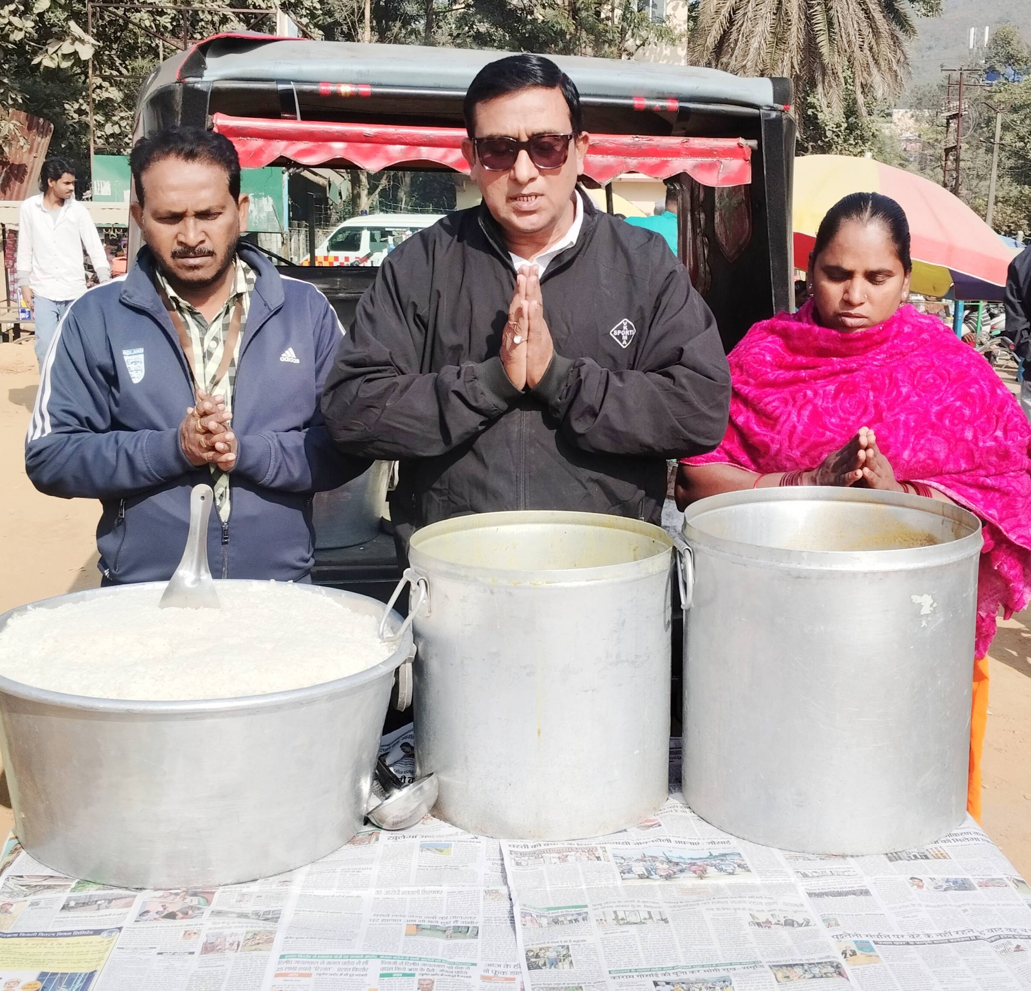 Roti Bank Jamshedpur