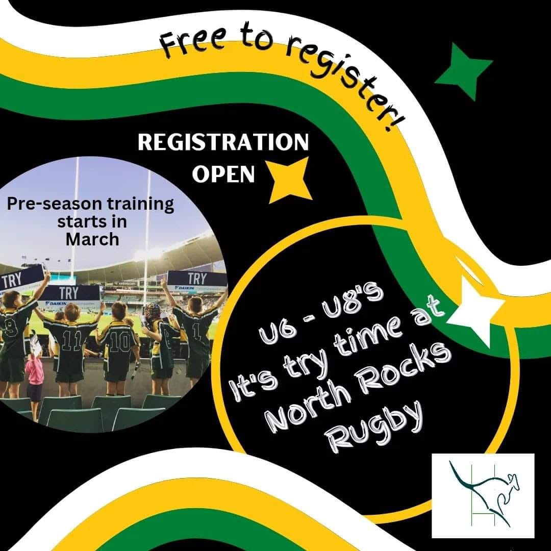 North Rocks Junior... - North Rocks Junior Rugby Union Club