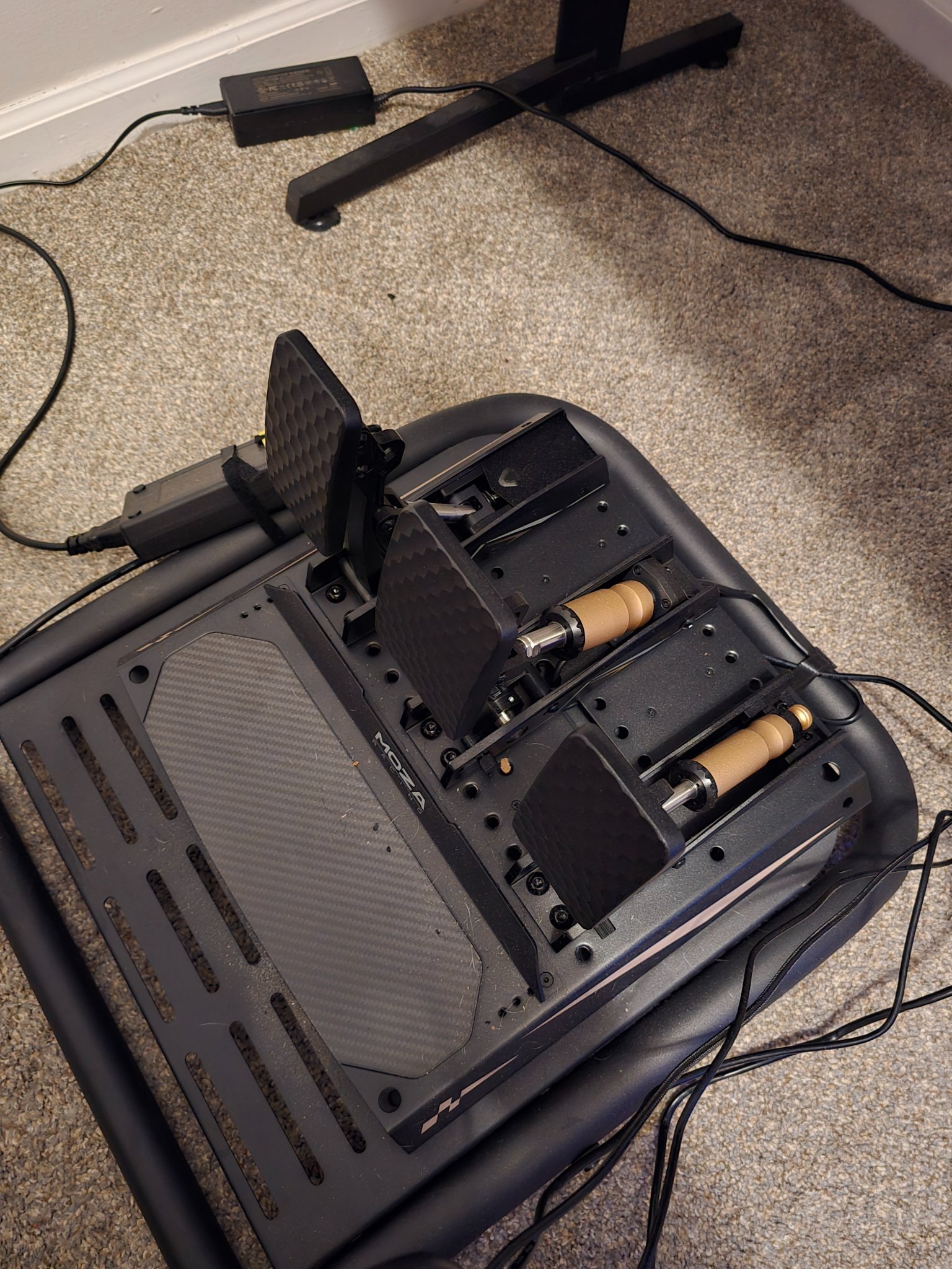 Moza R5 Sim Rig - Controllers & Attachments - Anderson, Indiana ...