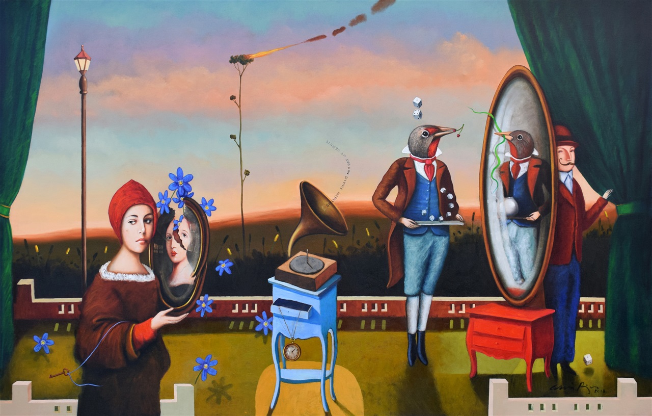 EDWIN ROJAS artista