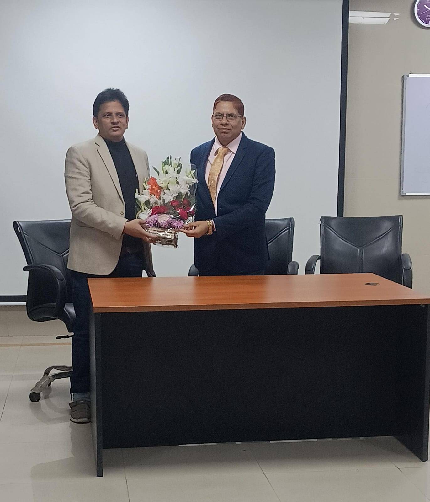 Prof. Raj Kumar