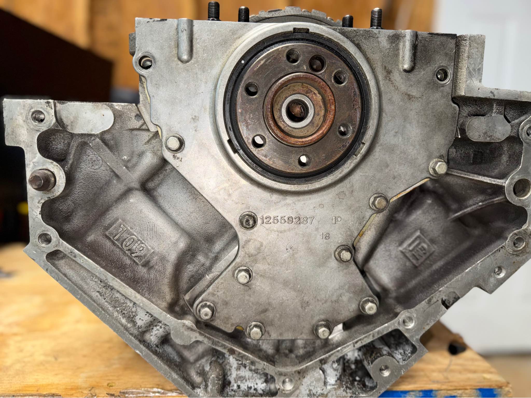 LS2 Aluminum short block 6.0 - Car Engines & Engine Parts - Acworth ...