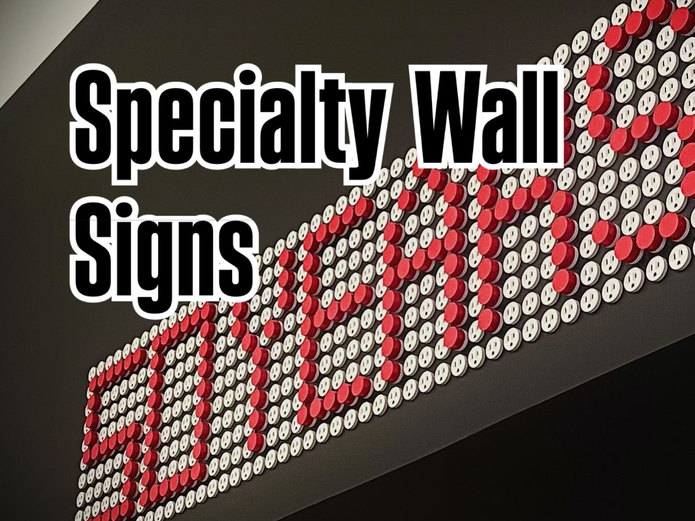 Davis Signs+Graphics | Central Costa Mesa CA