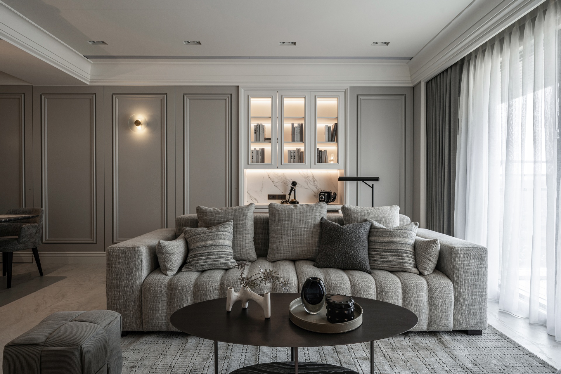 2024 新作分享 Grey Harmony... - GUO Interior Design ∣ 碩果室內設計 | Facebook