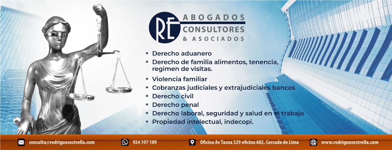 RE Abogados Consultores & Asociados | Lima
