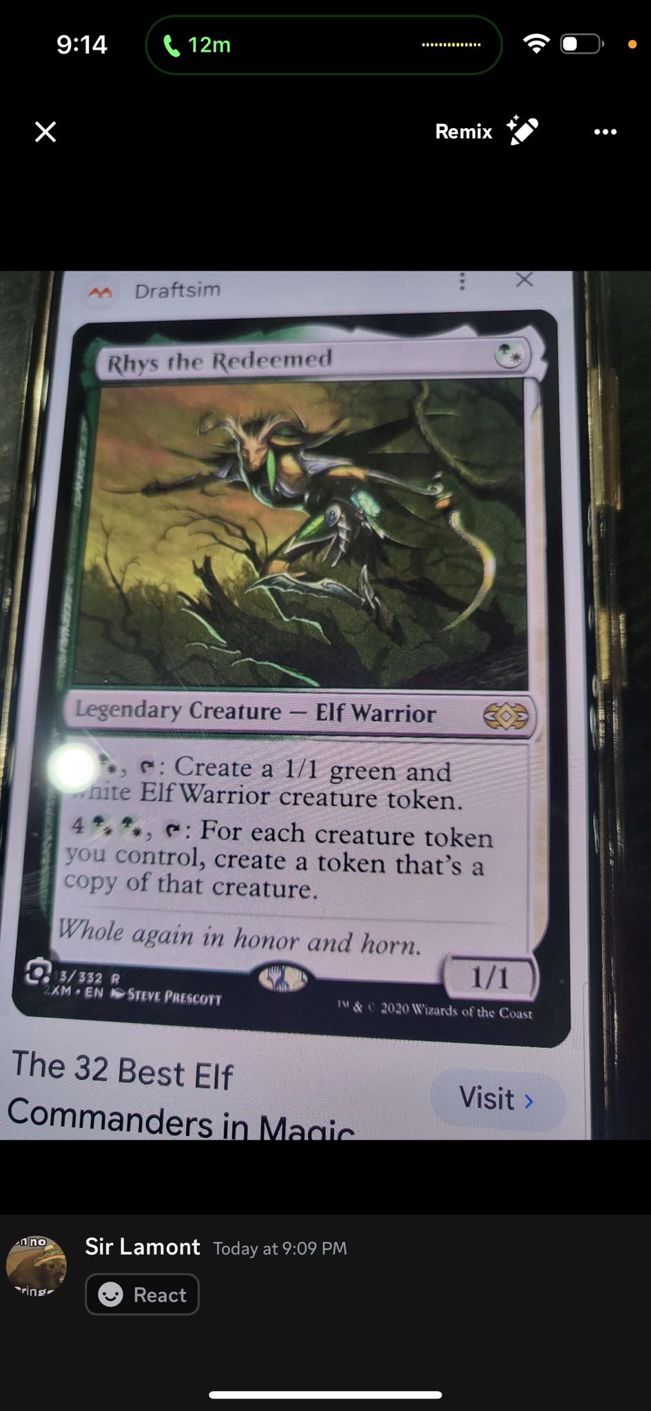 blue background cards mtg Vhal, Candlekeep Researcher (Foil Etched) [Commander Legends: Battle f