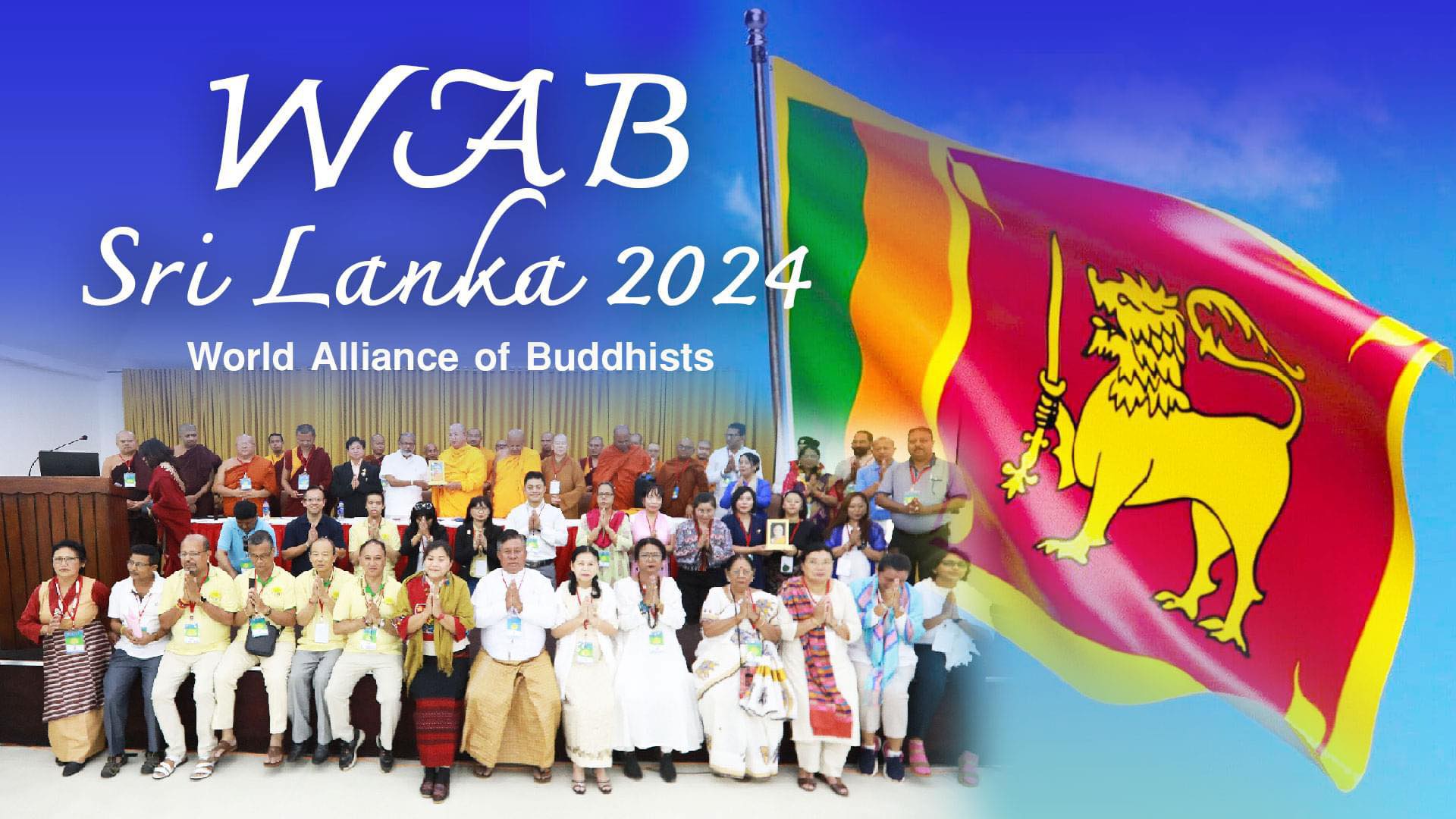 World... - World Fellowship of Buddhist Youth (WFBY)