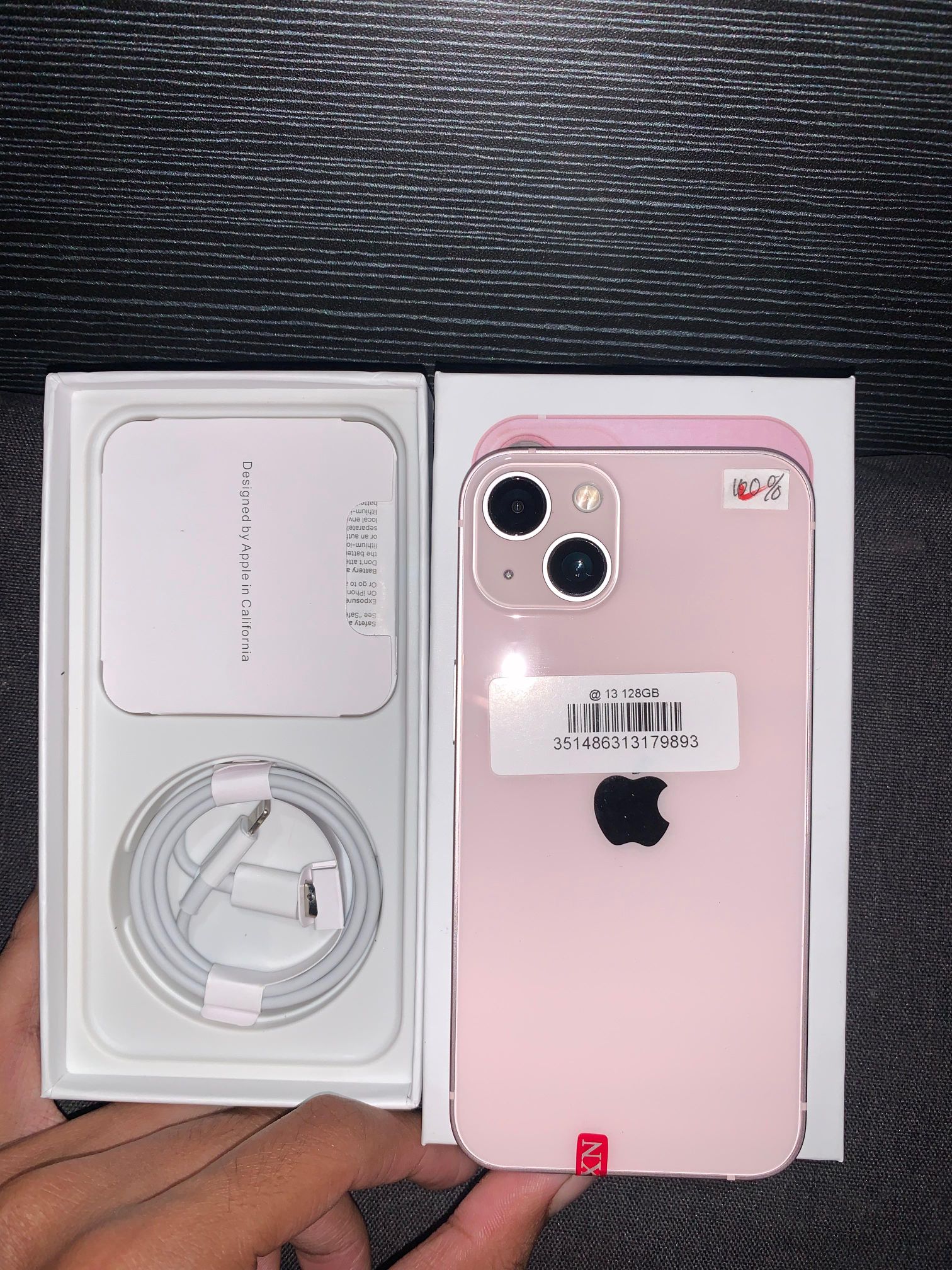 Harga Ip New Pink Iphone 13 IPhone 13 128GB Pink All Provider Unit 