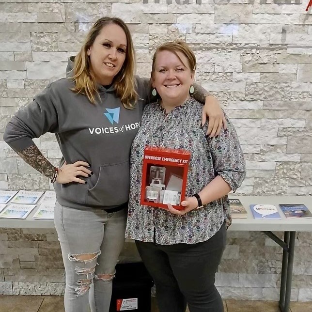 Voices - We are grateful for our partnership with Man O War Church of ...