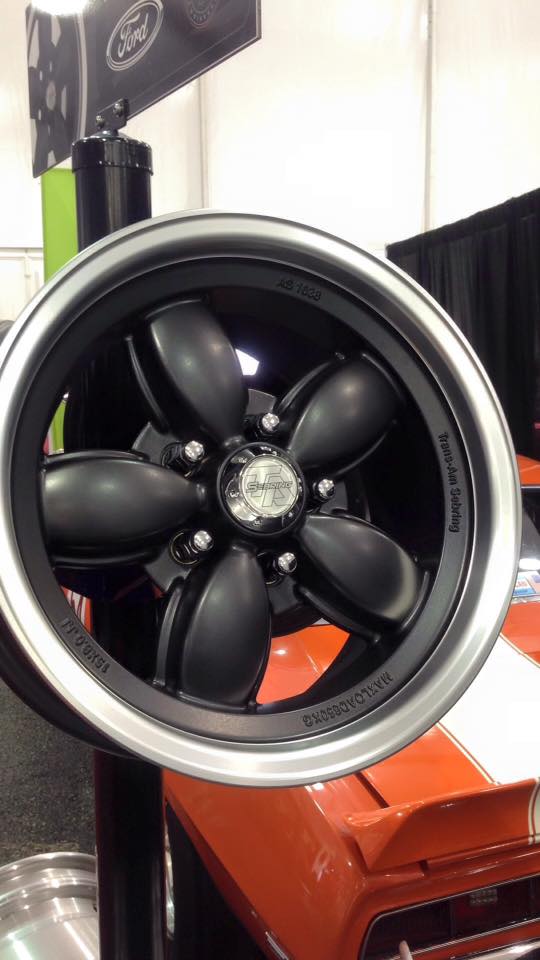 Trans Am Race Engineering - Introducing our latest wheel in our Trans ...