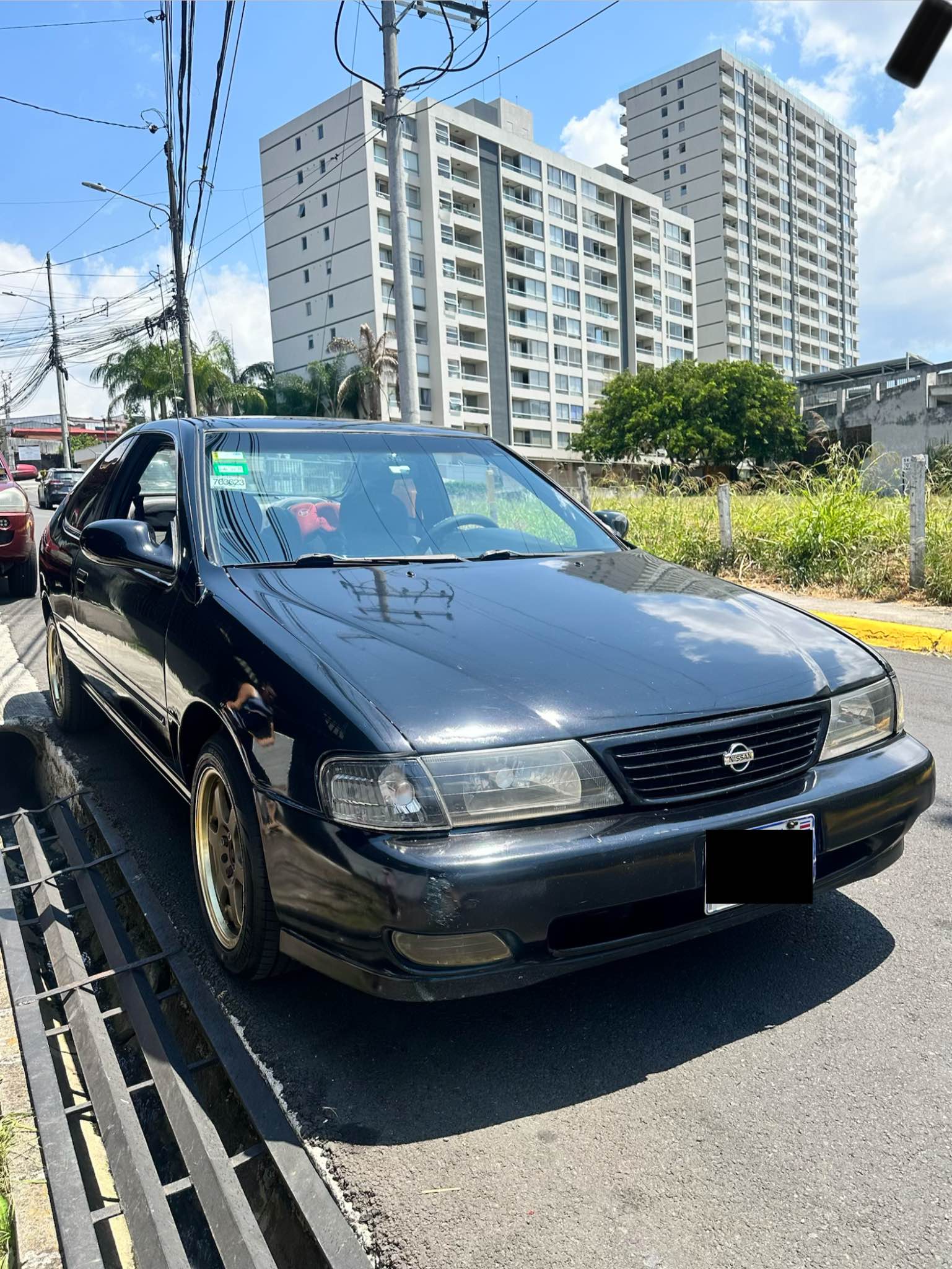 Nissan sentra b14 200 sx año 96 - Cars & Trucks - Lagunilla, Costa Rica ...
