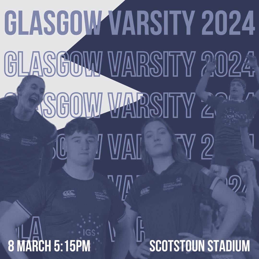 University of Strathclyde Women's Rugby