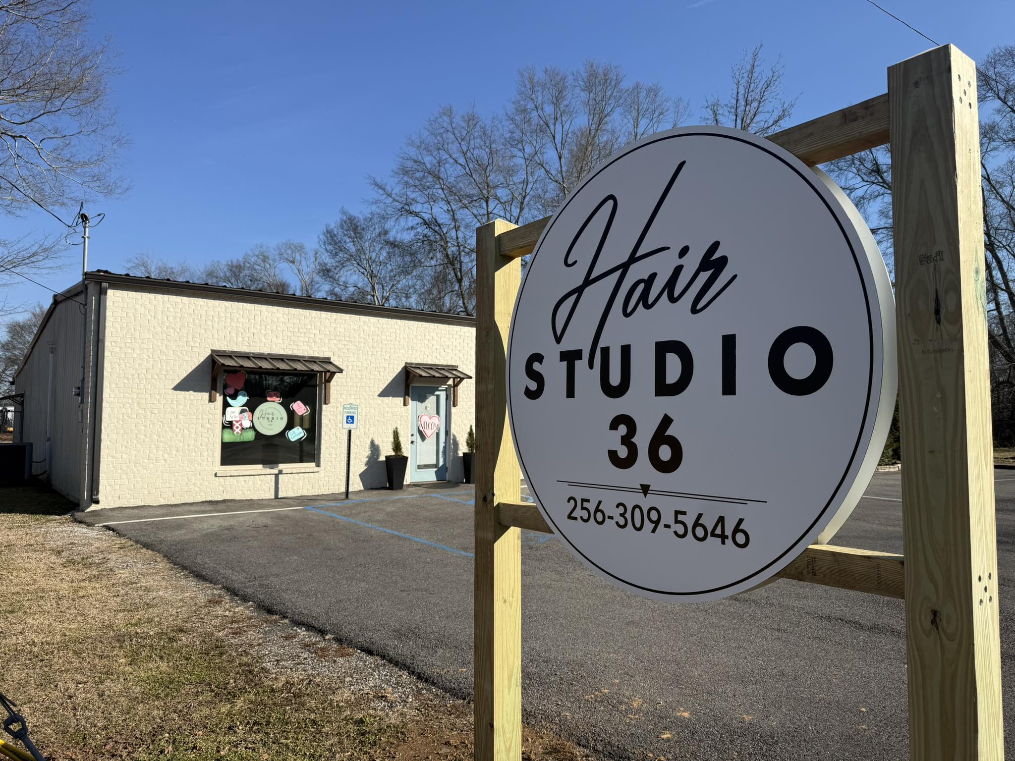 Hair Studio 36 | Decatur AL
