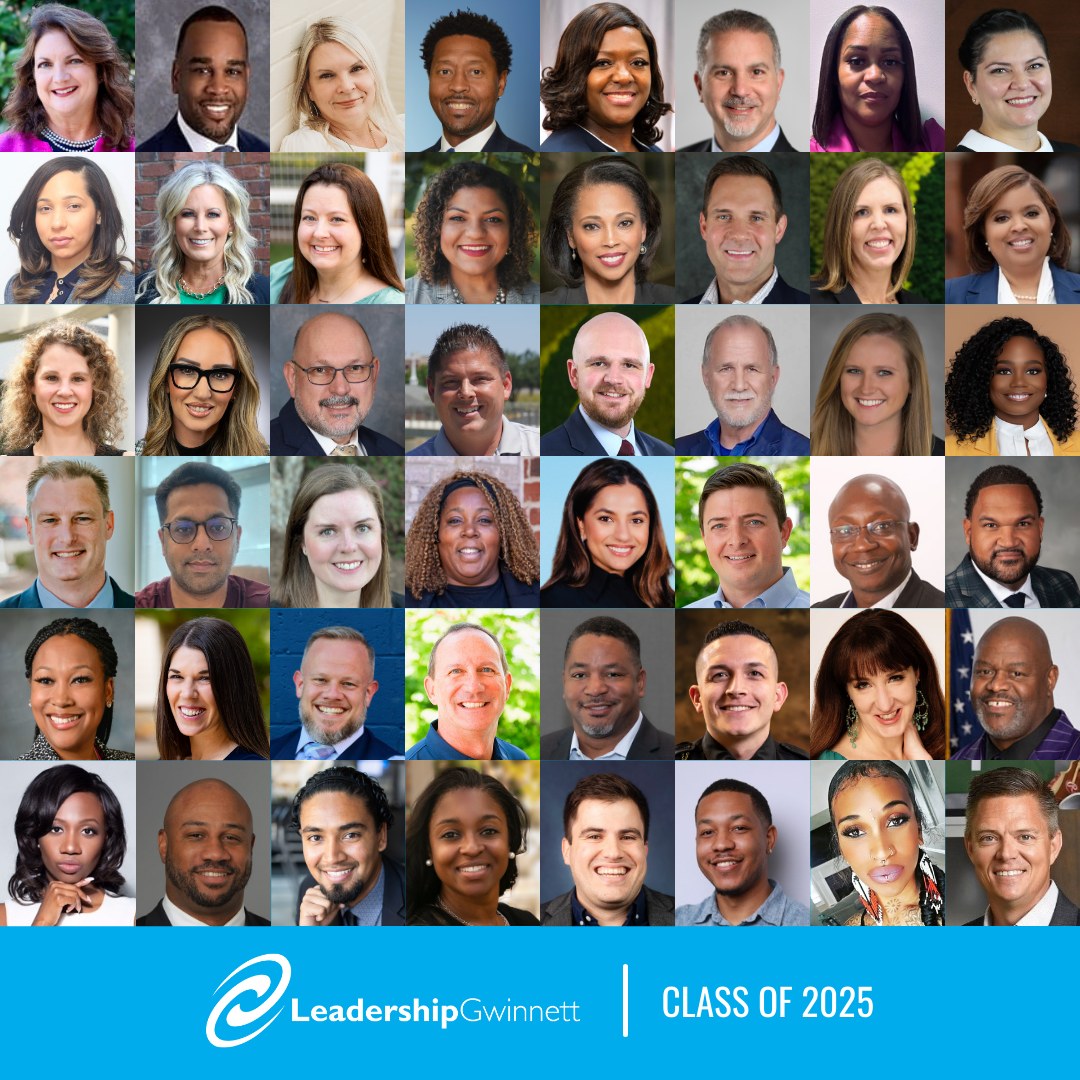 Meet the Faces of Leadership... - Leadership Gwinnett | Facebook