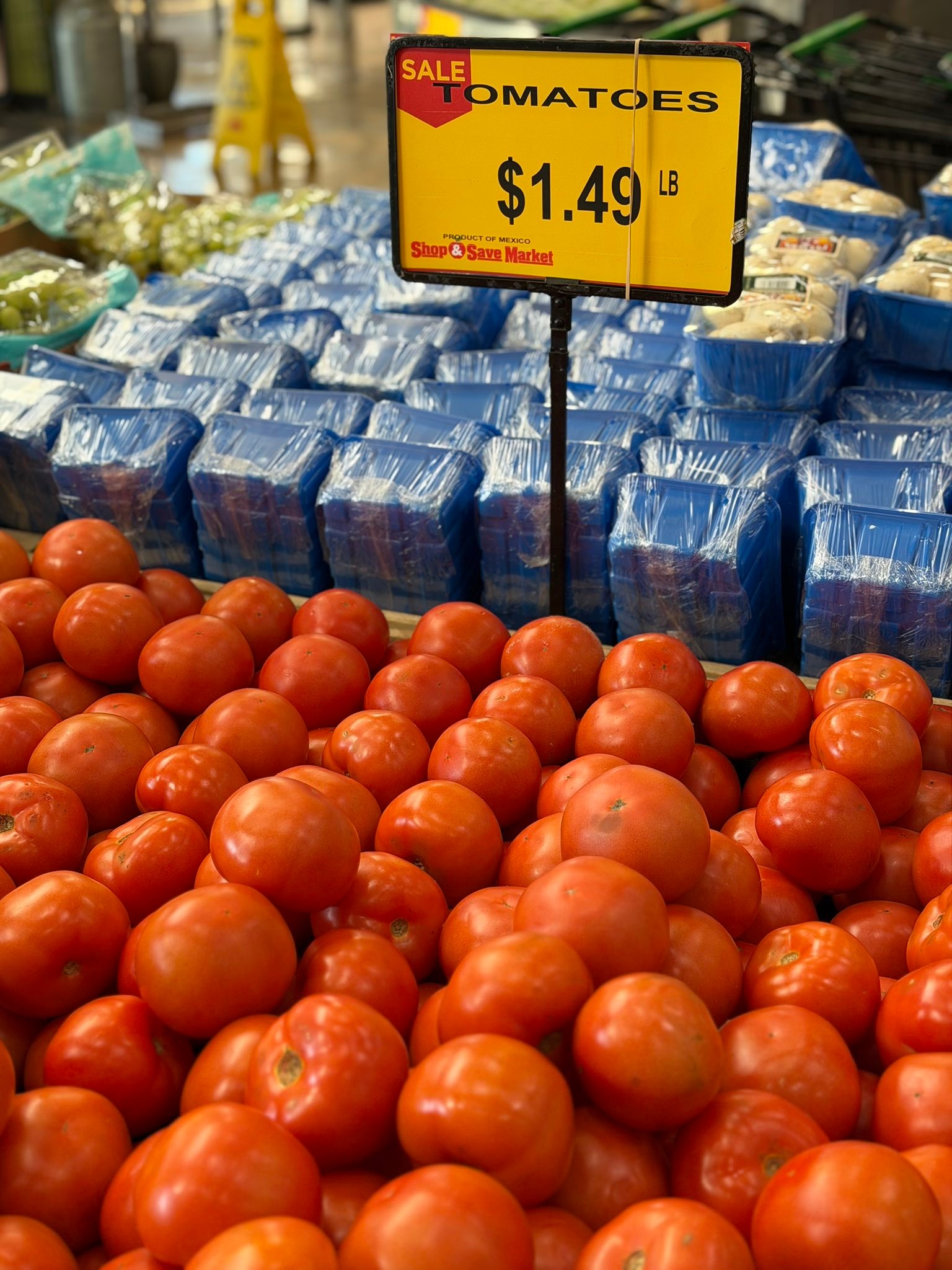 🍓 NEW PRODUCE SALE IS HERE! 🍋🥦🌟... - Shop & Save Market | Facebook