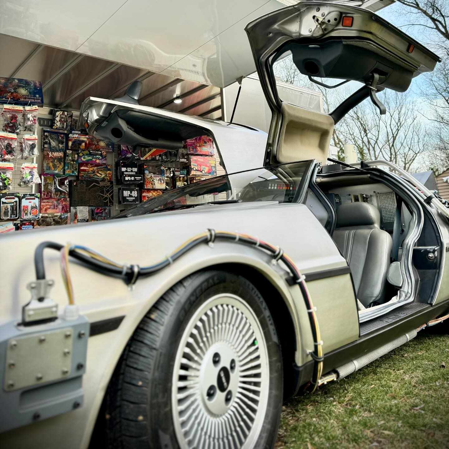 March 23rd and 24th come see Doc's... - Doc's Time Machines