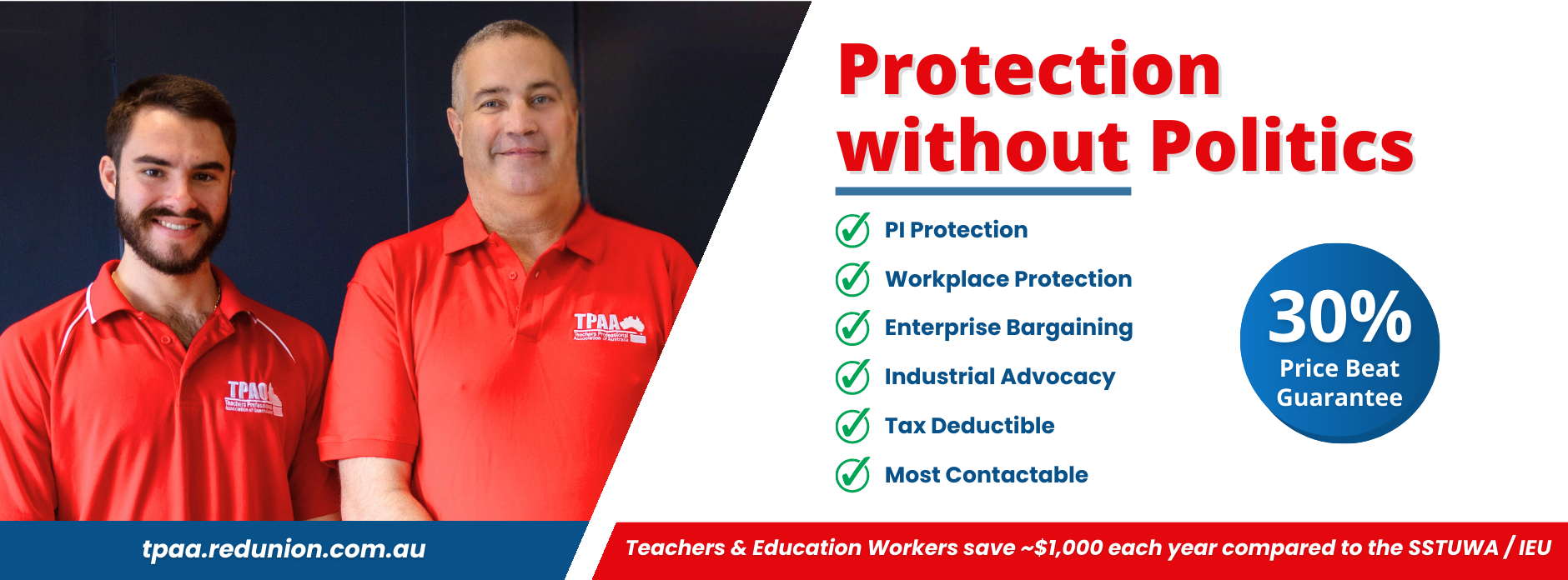 TPAWA - Teachers' Professional Association of Western Australia | Perth WA
