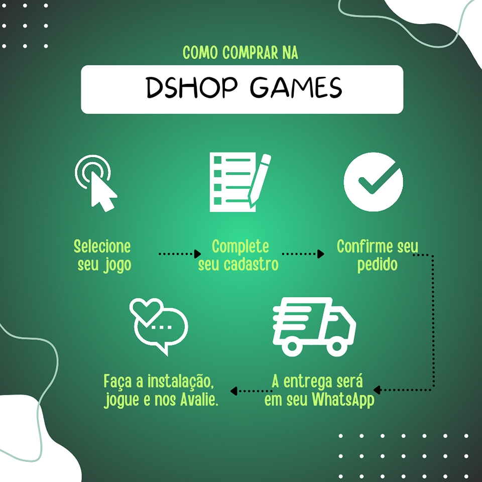 DShop Games